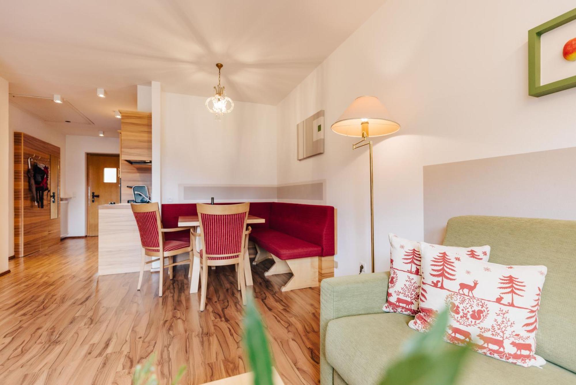 Apartments Bachmair シェーナ エクステリア 写真