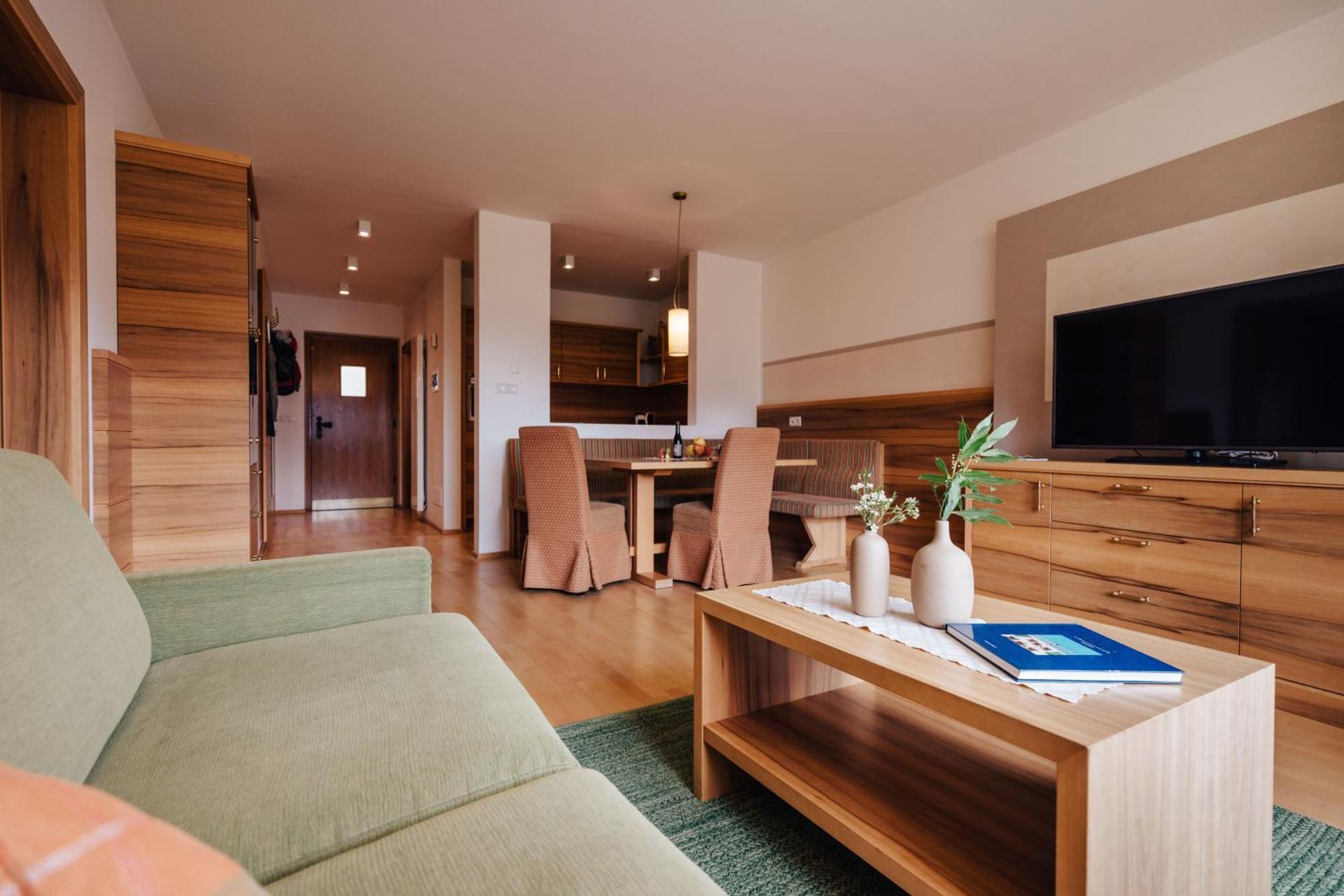 Apartments Bachmair シェーナ エクステリア 写真